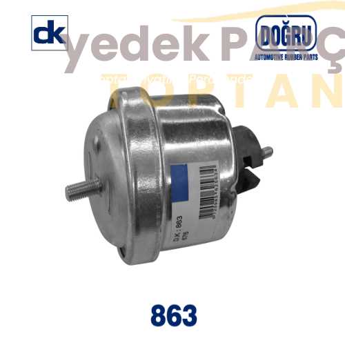 DOGRU KAUCUK MOTOR KULAGI ON SOL VECTRAB X25XE